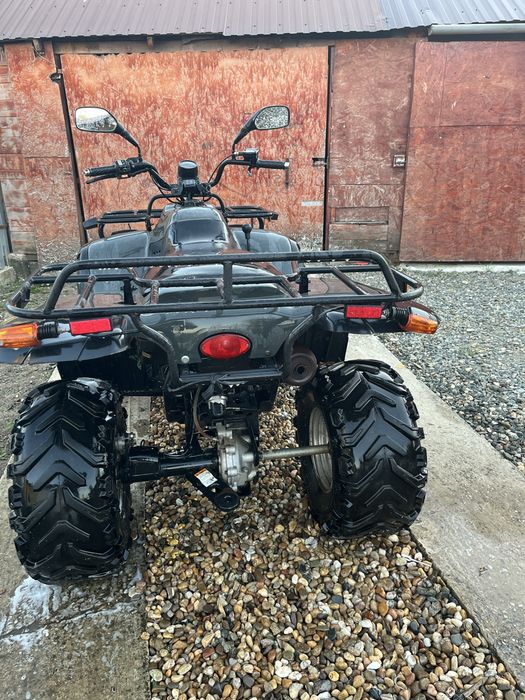 Atv Linhai 300cc