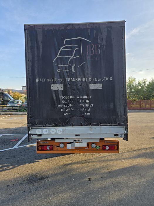 Renault Master  - 10 paleti