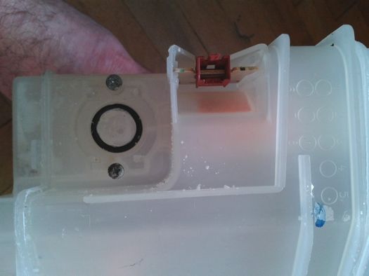 Кошница за миялна машина Whirlpool