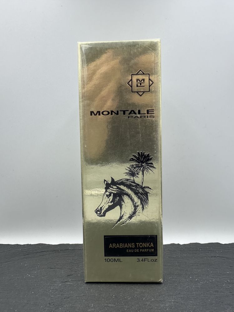 Montale Arabians Tonka