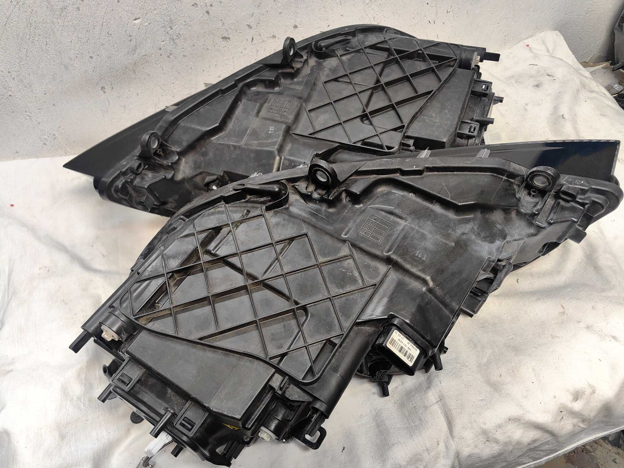 Оригинални  фарове   Vw Touareg Led Biksenon
