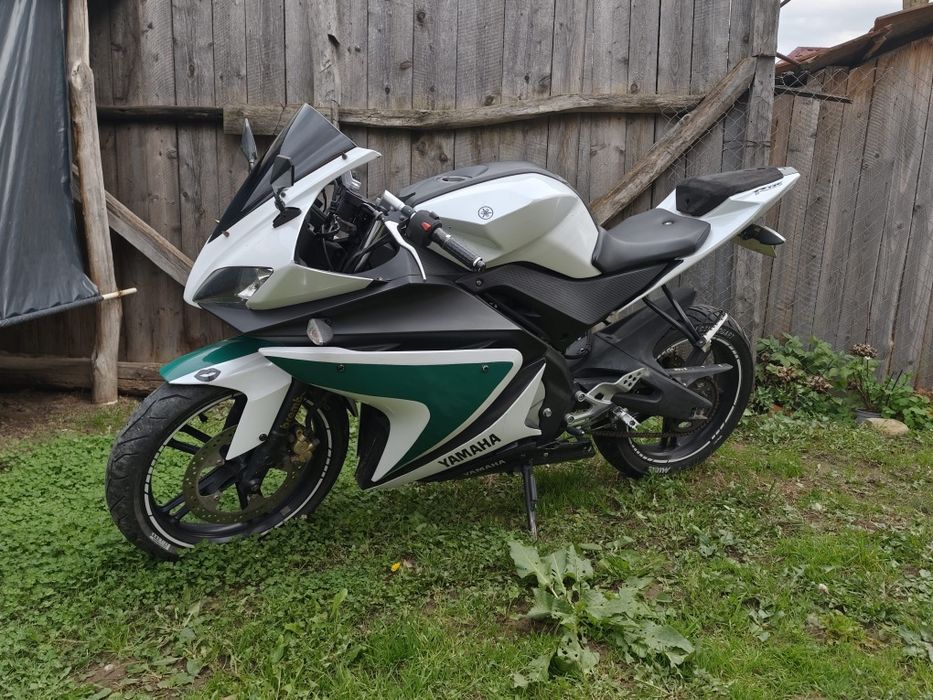 De vânzare Yamaha yzf 125