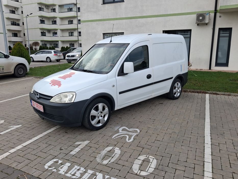 Opel Combo Diesel