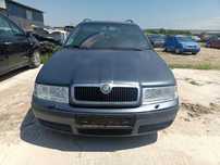 Dezmembrari / Dezmembrez Skoda Octavia 1 1.6 BFQ cutie viteze DUU cod culoare LU9