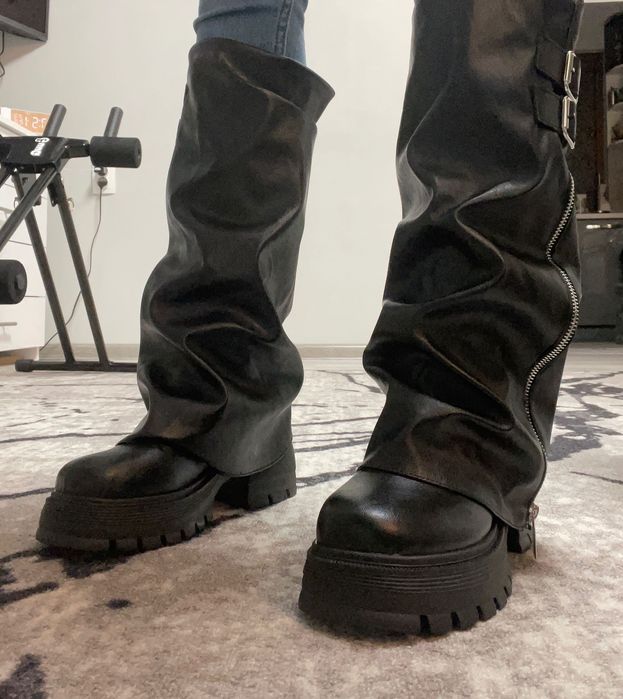 Дамски ботуши 36 номер