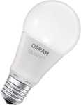 Osram LED Смарт Крушка Лампа 8.5W Димируема Работи Philips Hue