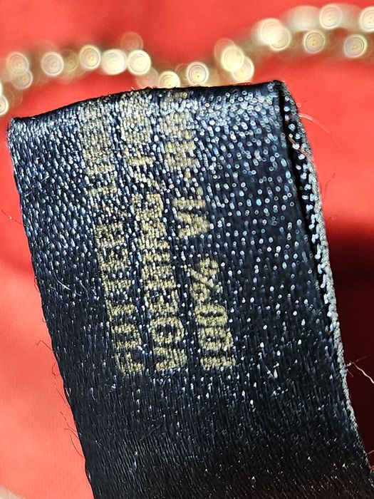 Vand palton Escada vintage LXL aspect blana