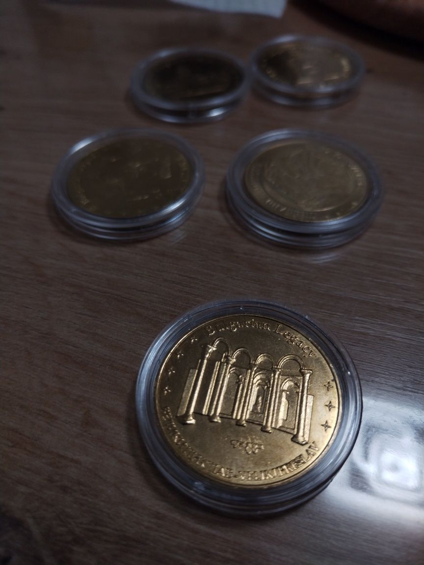 Сувенирни монети