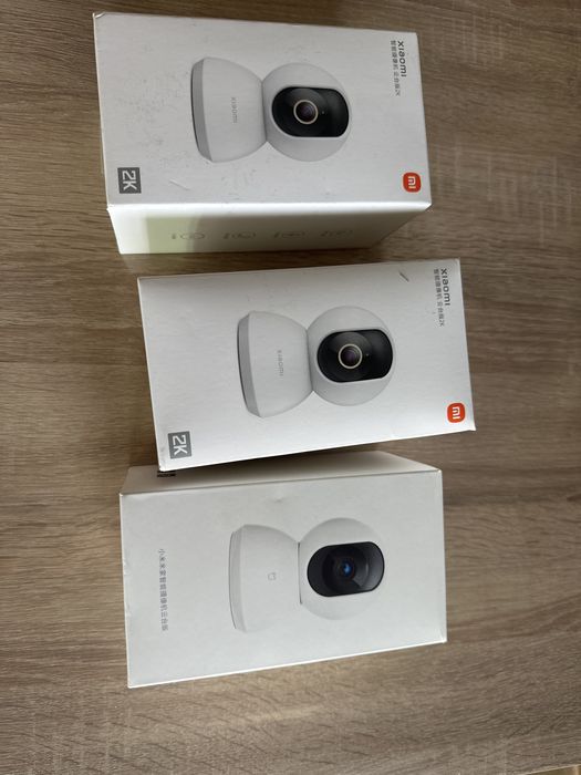 Беспроводная камера Xiaomi 360