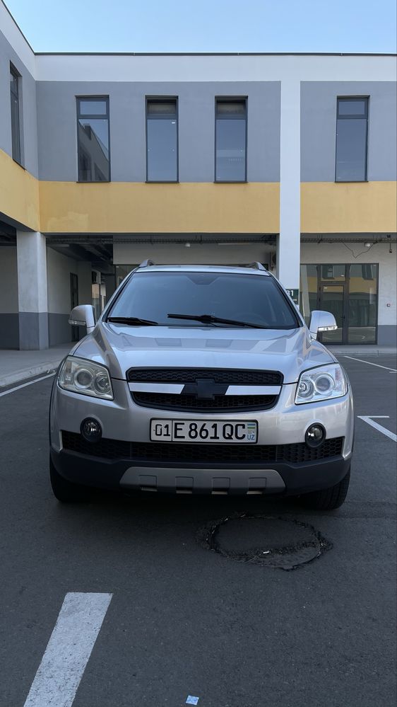 Nasiya Vikup Captiva 1 Motor 3.2 металик рангда