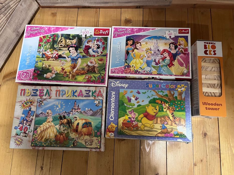 Нови и запазени игри и играчки
