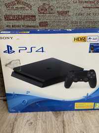 PLAYSTATION 4 игровая приставка