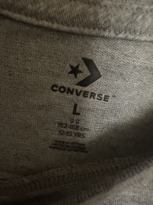 Нова блузка Converse, размер 152см