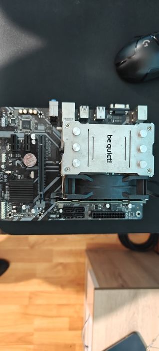 Kit PC Gaming / Office – i5-9400F, 16GB RAM, H310M, cooler be quiet