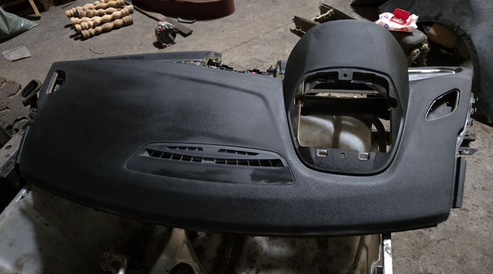 Табло BMW F45 2 Active Tourer