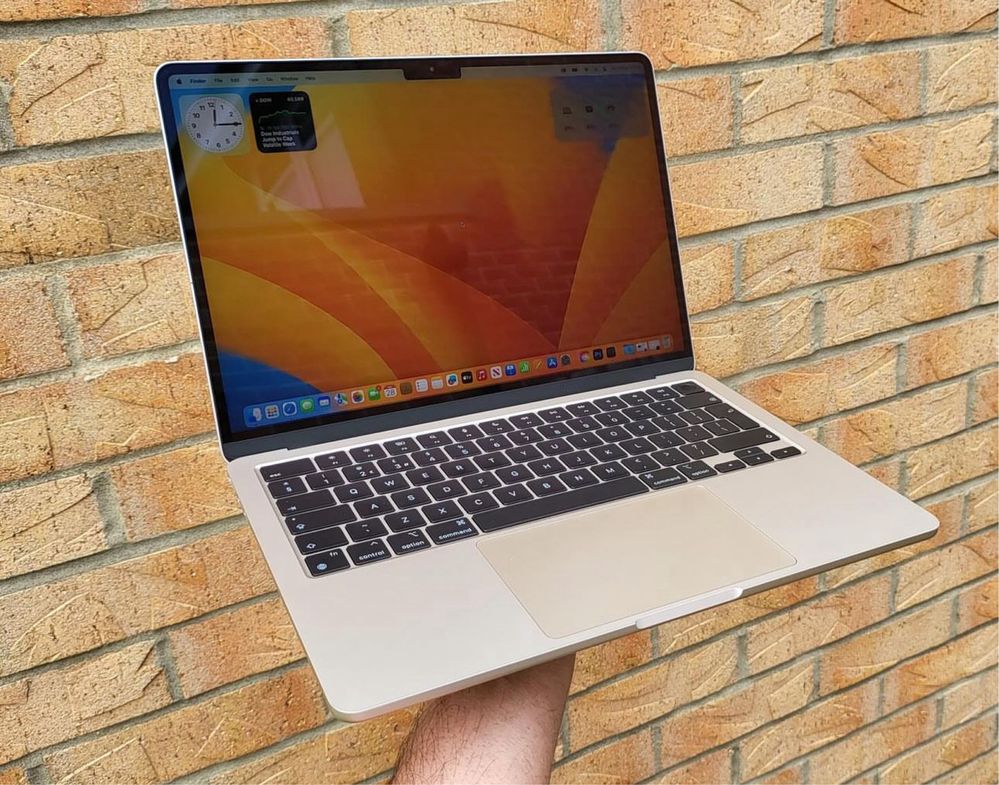 MacBook Air и Pro с процессором M3 – мощь и стиль!