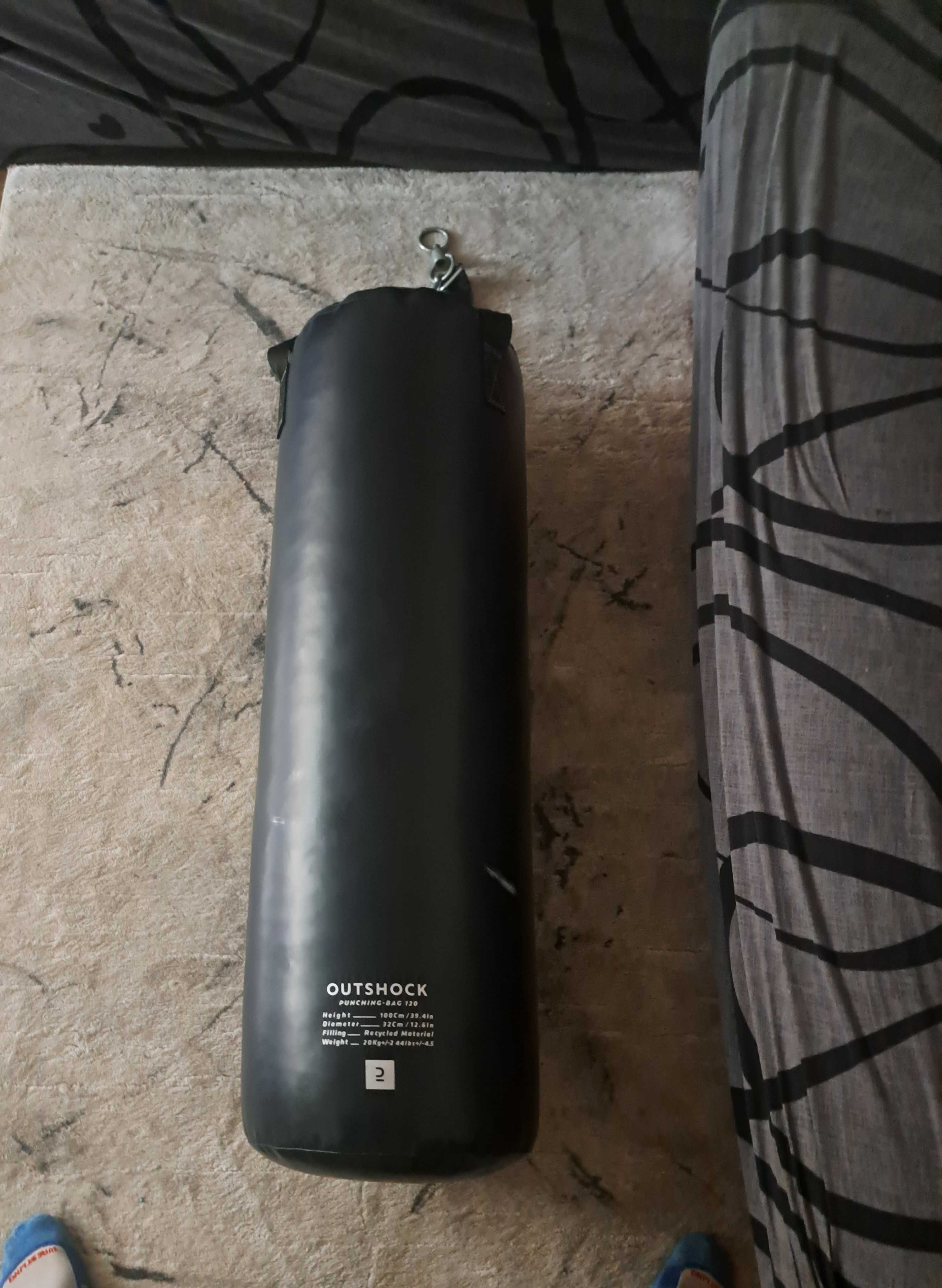 Боксова круша OUTSHOCK нова