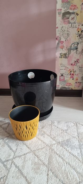 Кашпо для растения