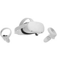 Ochelari VR META Oculus Quest 2, 256 GB, Alb Noi Sigilați