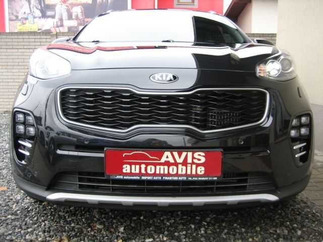 Kia Sportage 1,7  CRDI 141 CP 2018 Automat,GT-Line,Led,Navi,Jante 19".