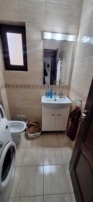 Casa 4 camere 120mp utili, teren 600mp, garaj, curte pavata, gradina