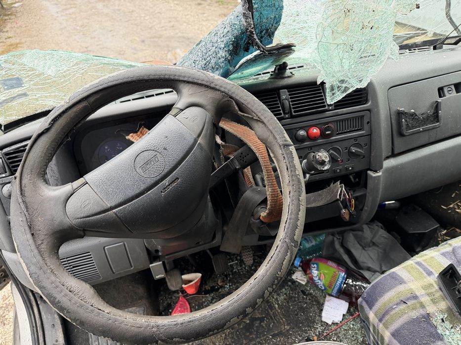 Фиат дукато 2.8 JTD 128 кс само на части