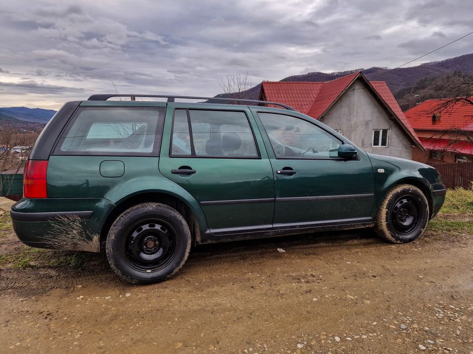 Volkswagen Golf 4 1.9tdi ALH