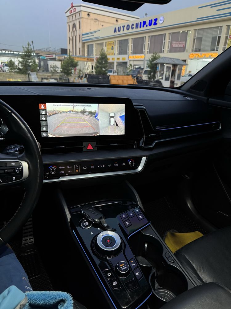 Kia Sporteg 2024 FULL pozitsya 2.5mator kraska tozaa