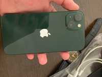 IPhone 13 green в идеально состоянии акб 89%