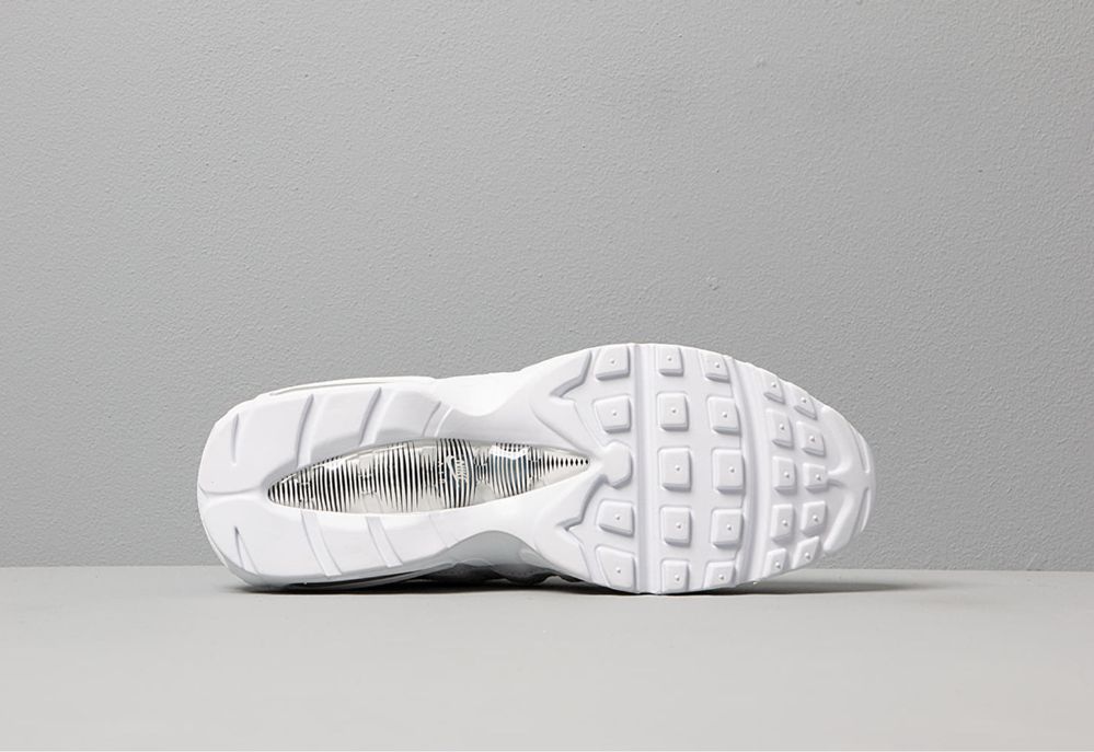 Nike Air Max 95 White Edition
