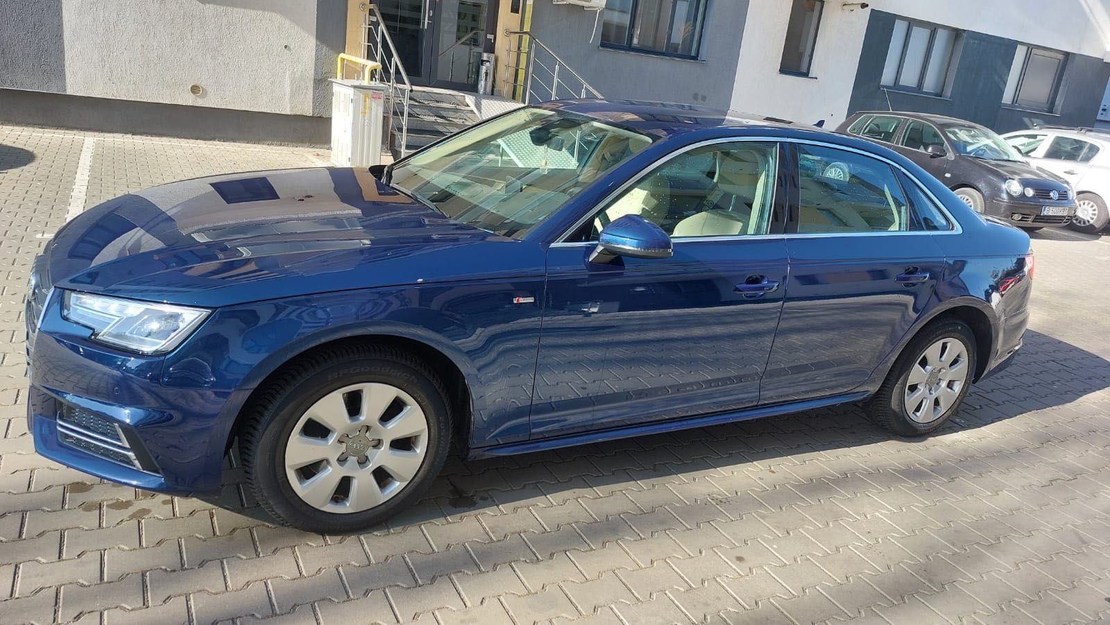 Audi A4 Avant 2.0 TFSI ultra S tronic Automata