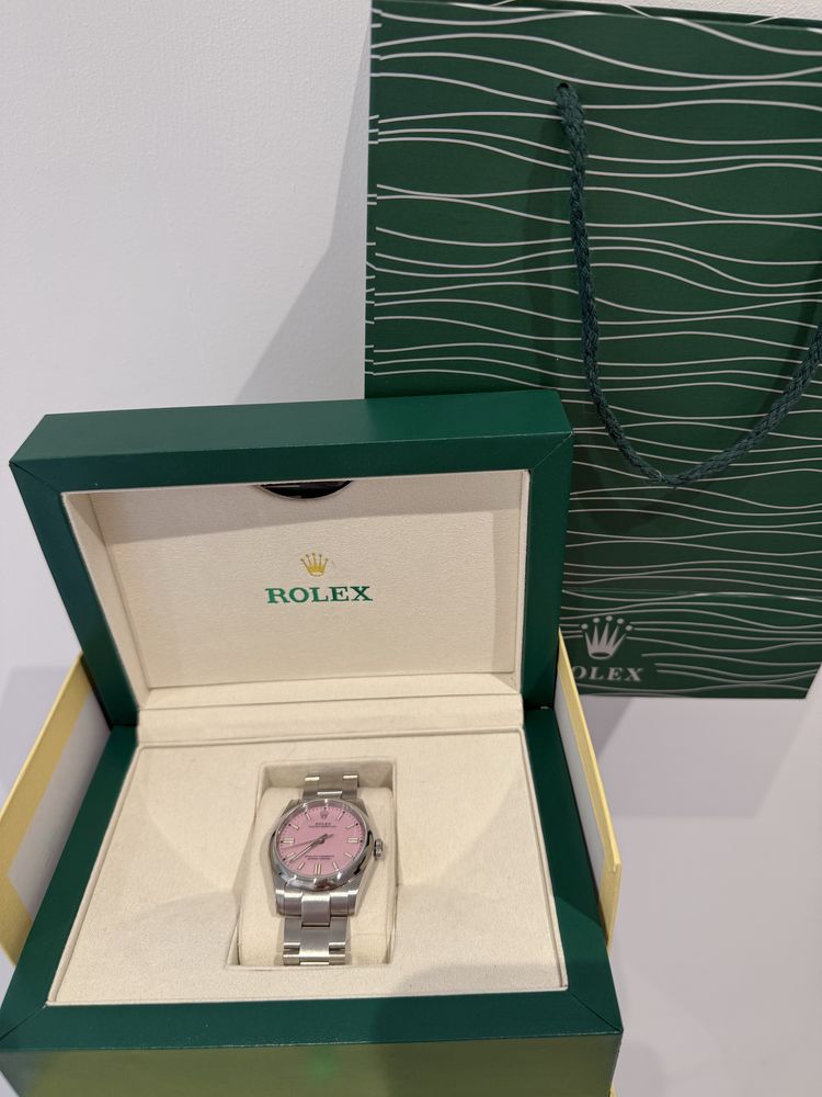 Дамски часовник Rolex Oyster 36mm