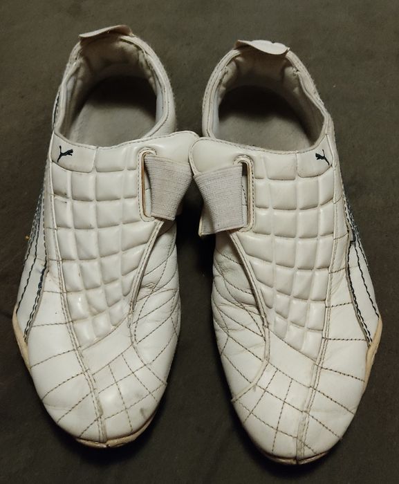 Adidas puma din piele măsura 45 în stare foarte bună