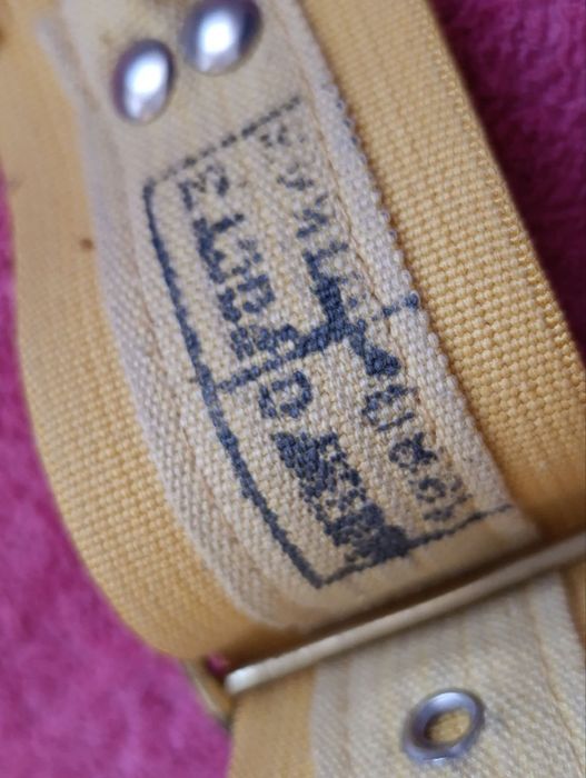 Ремень офицерский , котелок армейский , фляшка СССР