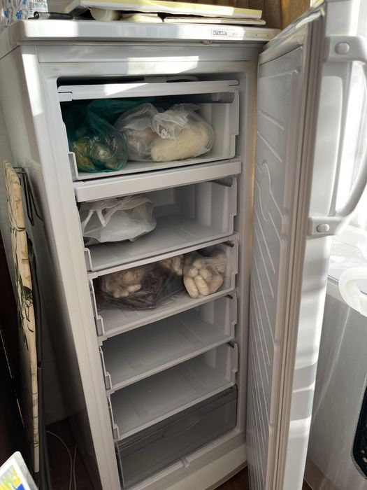 Морозильная камера Атлант