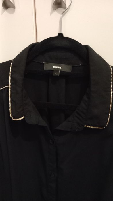 Rochie din voal Answear Lab