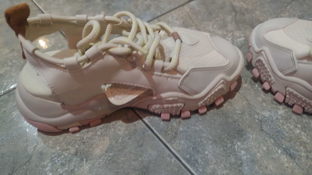 Обувки Зара за момиче