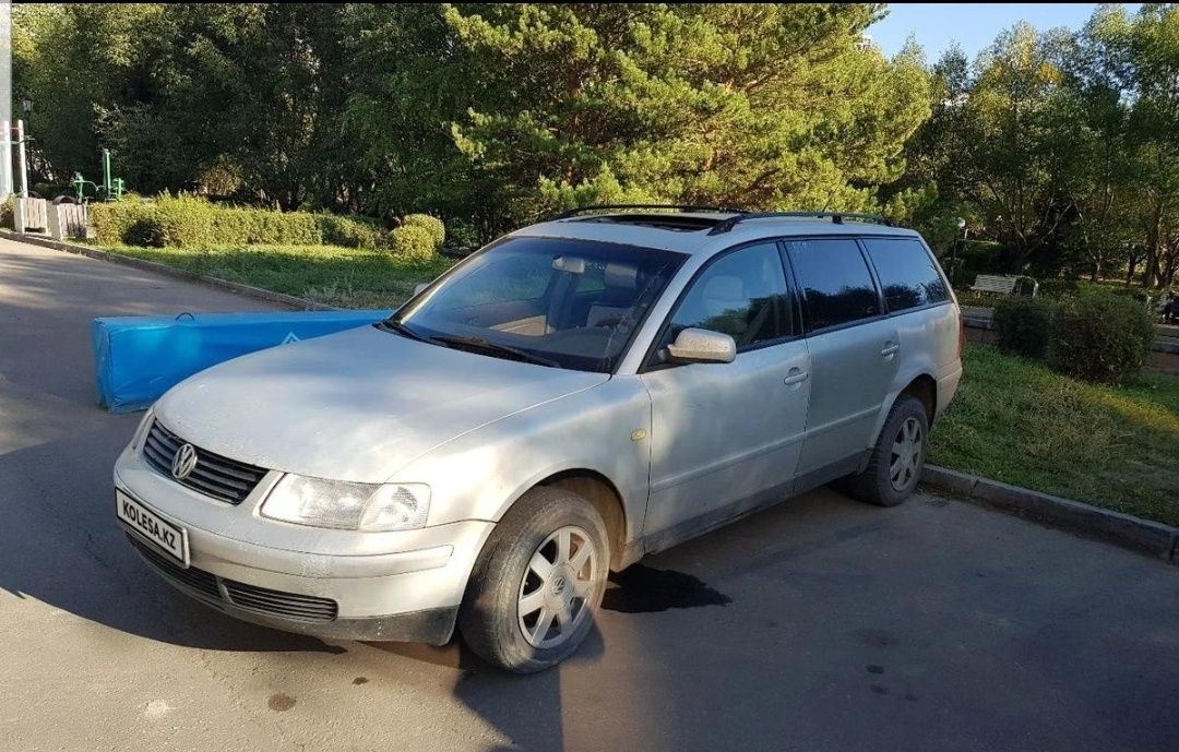 Volkswagen Passat B5 универсал