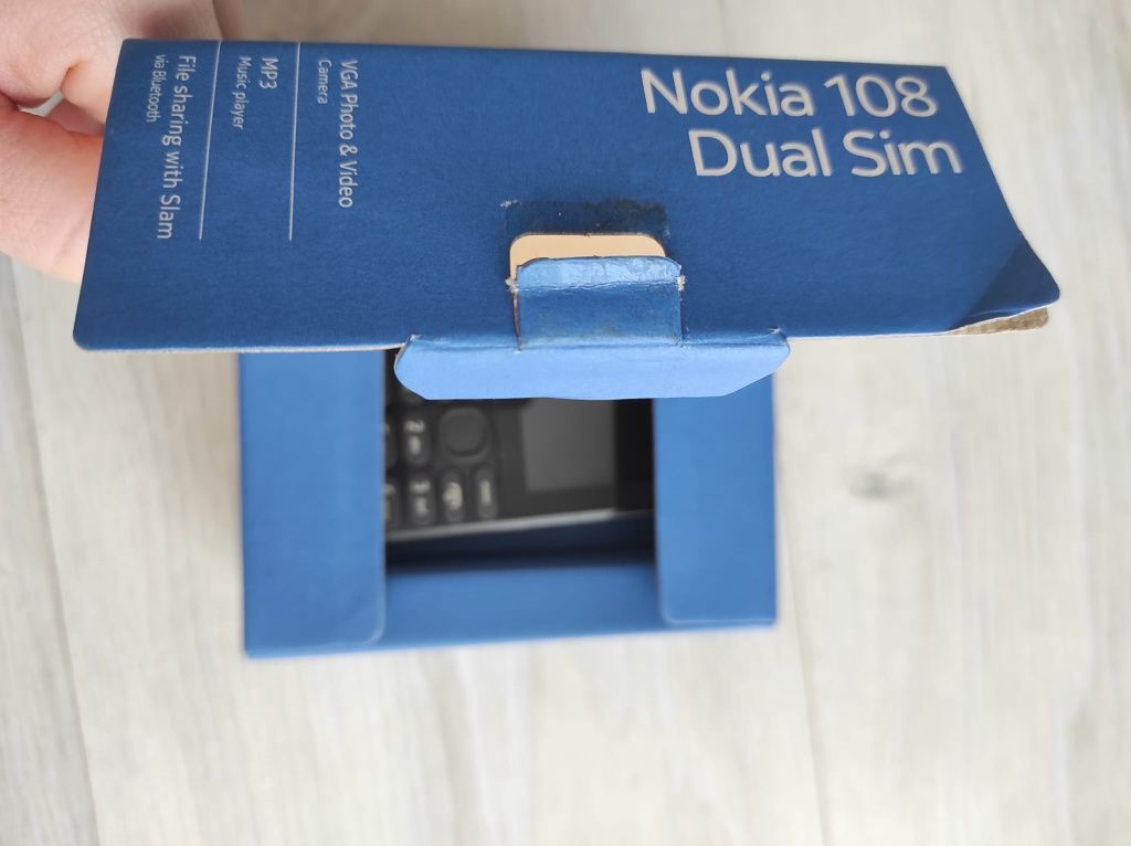 Nokia 108 dual sim