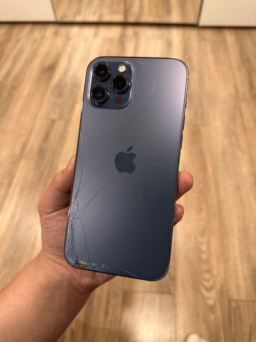 iPhone 12 Pro Max 128GB. Без Ремонта! EAC