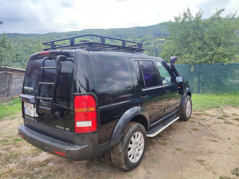 Land ROVER Discovery 3