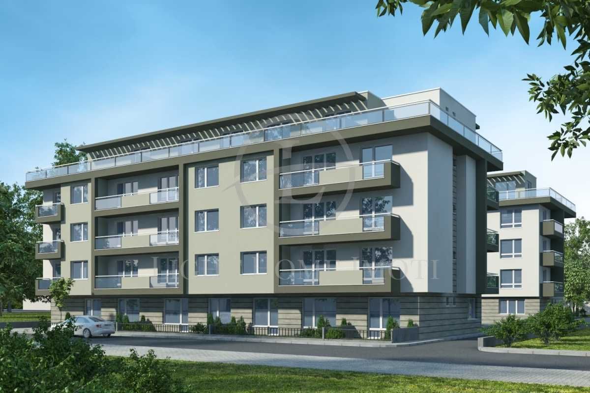 Продава се Едностаен апартамент в Пловдив, Христо Смирненски - 40 кв.м за 1245 €/кв.м - Снимка #2