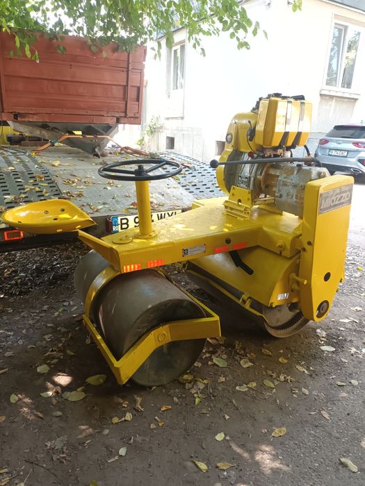 Cilindru compactor