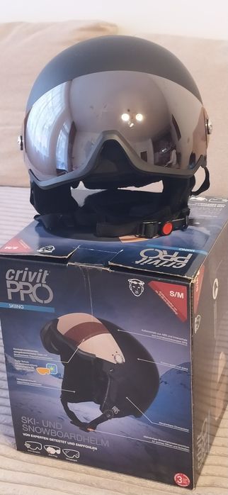 Каска за ски Crivit