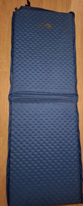 Самонадуваемо шалте