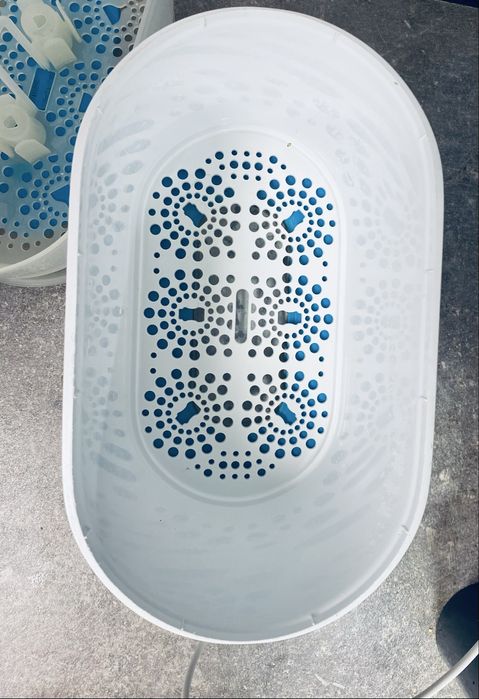 Philips Avent sterilizator electric cu aburi (model clasic 3-în-1)