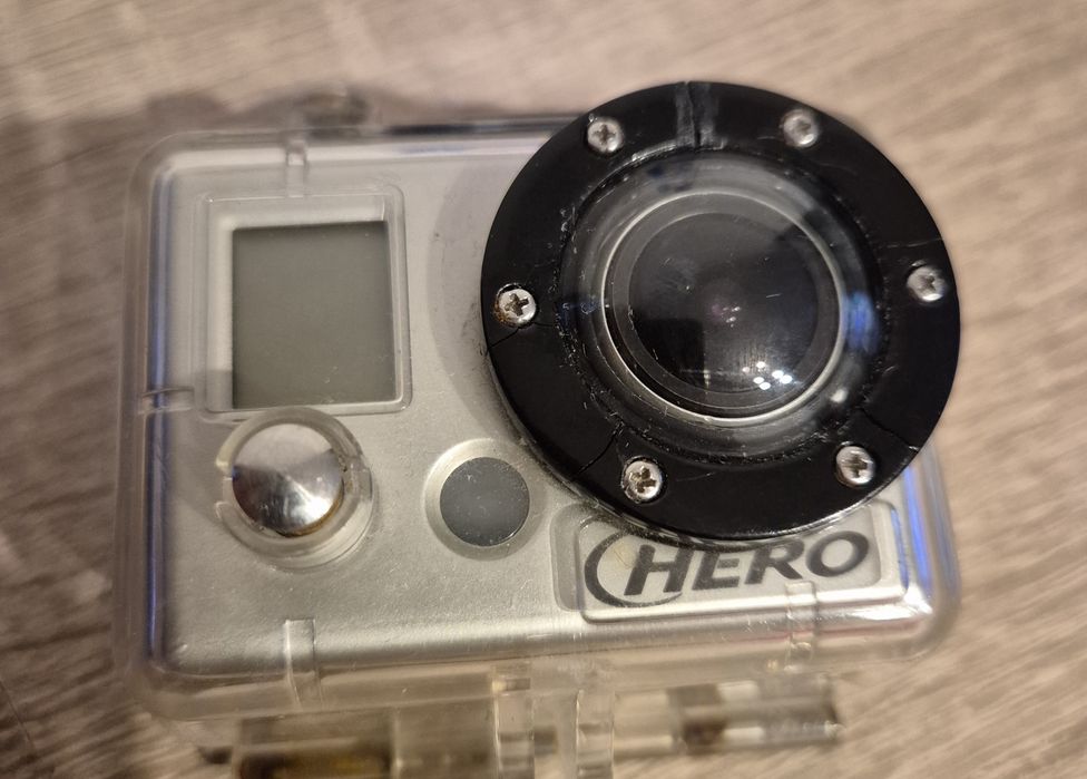 Camera actiune GoPro Hero 1