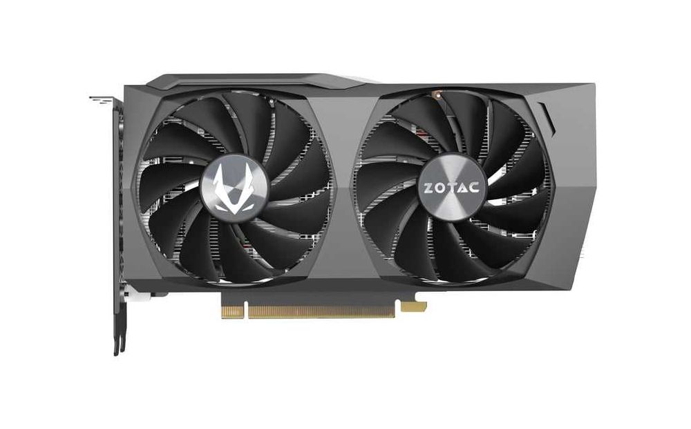 Placa video 3060 ZOTAC GAMING GeForce RTX Twin Edge 12GB GDDR6 192-bit