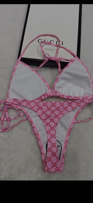 Costum de baie Gucci, model 2026, 4 modele