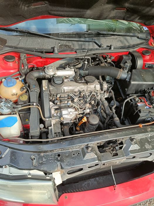 Skoda Octavia1.9tdi  нов внос 2799 лв